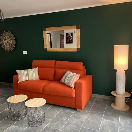 Nyaraló La Campagnarde Pargny